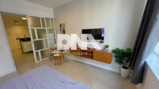 Kitnet com 1 Quarto à venda, 34m² no Centro, Rio de Janeiro