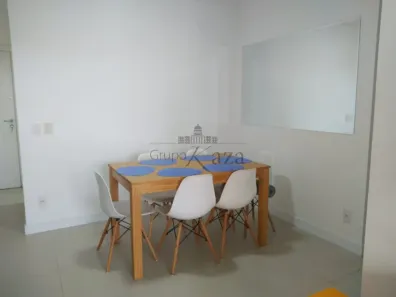 Apartamento com 3 Quartos para alugar, 62m² no Jardim América, São José dos Campos
