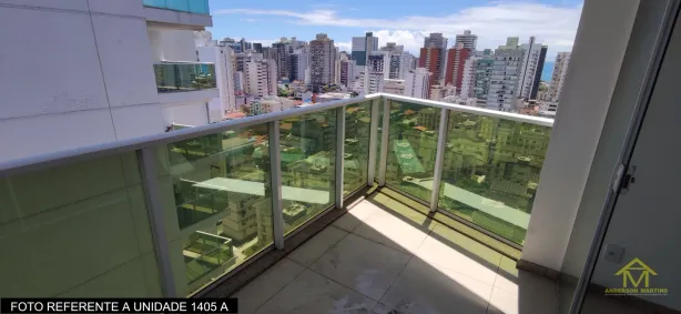Apartamento com 2 Quartos à venda, 68m² no Itapuã, Vila Velha