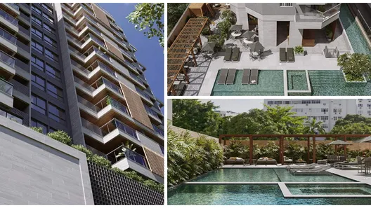 Cobertura com 3 Quartos à venda, 198m² no Tijuca, Rio de Janeiro