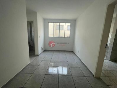 Apartamento com 2 Quartos à venda, 47m² no Arvoredo 2ª Seção, Contagem