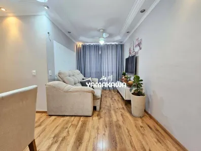 Apartamento com 3 Quartos à venda, 55m² no Jardim Santa Terezinha (Zona Leste), São Paulo