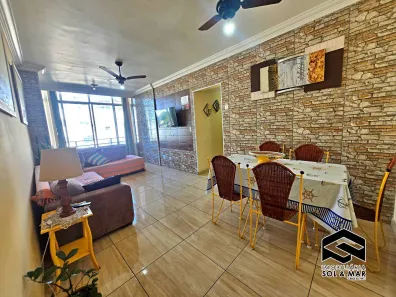 Apartamento com 2 Quartos à venda, 65m² no Enseada, Guarujá