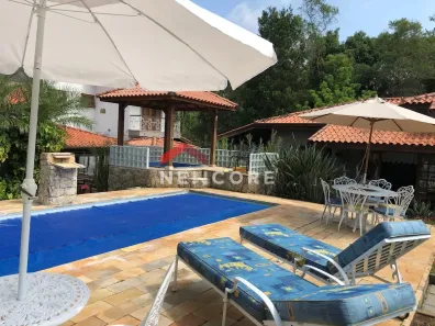 Casa de Condomínio com 6 Quartos à venda, 352m² no do Carmo (Canguera), São Roque