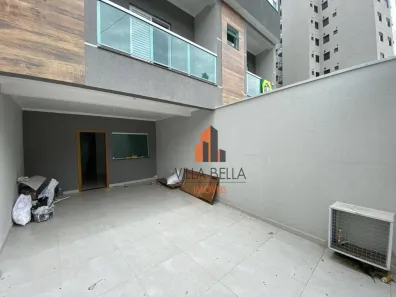 Sobrado com 2 Quartos à venda, 112m² no Vila Curuçá, Santo André