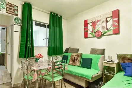 Apartamento com 1 Quarto à venda, 33m² no Liberdade, São Paulo
