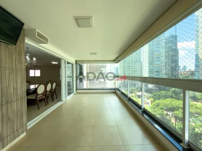 Apartamento com 3 Quartos à venda, 177m² no Setor Bueno, Goiânia