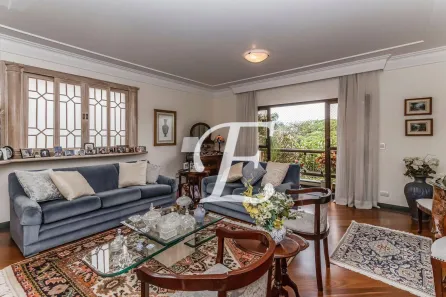 Apartamento com 3 Quartos à venda, 200m² no Indianópolis, São Paulo