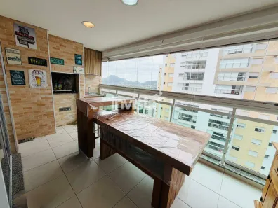 Apartamento com 3 Quartos à venda, 103m² no Ponta da Praia, Santos