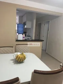 Apartamento com 2 Quartos à venda, 41m² no Recanto Fortuna, Campinas