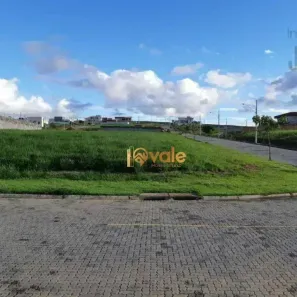 Lote/Terreno à venda, 602m² no Condomínio Residencial Ecopark Bourbon, Caçapava