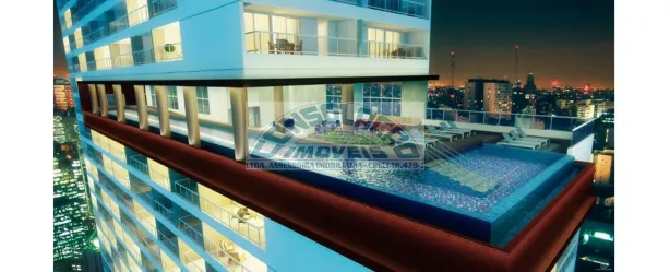 Apartamento com 1 Quarto para alugar, 45m² no Consolação, São Paulo