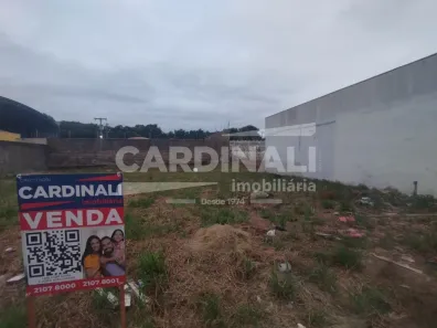 Lote/Terreno para alugar, 250m² no Jardim Ipanema, São Carlos