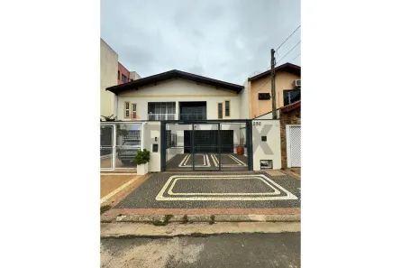 Casa com 3 Quartos para alugar, 175m² no Nova América, Piracicaba
