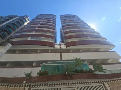 Apartamento com 1 Quarto à venda, 44m² no Ocian, Praia Grande