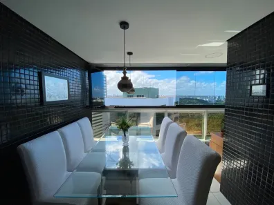 Apartamento com 2 Quartos à venda, 76m² no Caminho das Árvores, Salvador