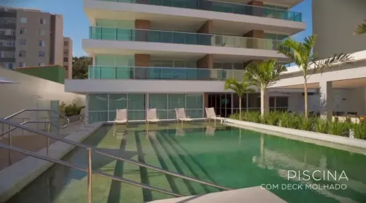 Apartamento com 1 Quarto para alugar, 45m² no Barra, Salvador