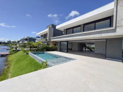 Casa de Condomínio com 5 Quartos à venda, 443m² no XANGRI-LÁ, Xangri-lá