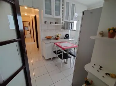Apartamento com 2 Quartos à venda, 85m² no Boqueirão, Praia Grande