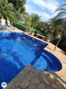 Fazenda/Sítio com 5 Quartos para alugar, 1000m² no Colinas do Mosteiro de Itaici, Indaiatuba