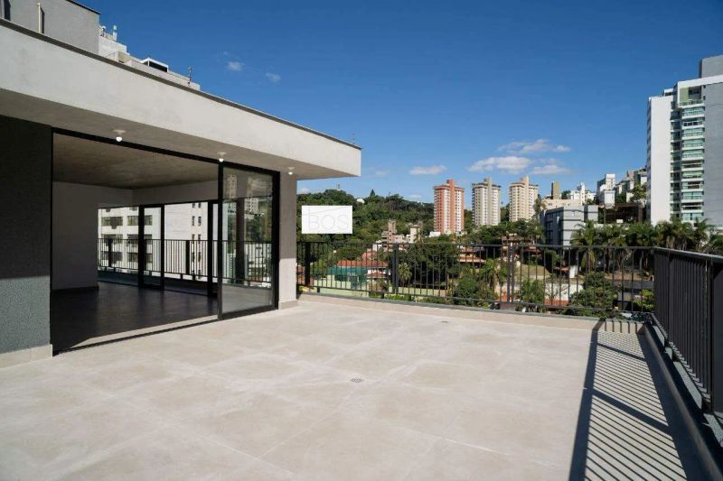 Apartamento com 3 quartos — Luxemburgo, Belo Horizonte
