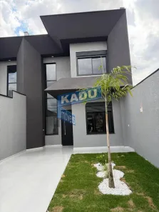 Sobrado com 3 Quartos à venda, 170m² no Nações, Fazenda Rio Grande