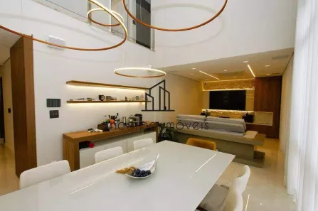 Casa de Condomínio com 4 Quartos à venda, 370m² no Buritis, Belo Horizonte