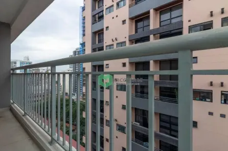 Apartamento com 1 Quarto à venda, 31m² no Pinheiros, São Paulo