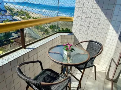 Apartamento com 1 Quarto à venda, 54m² no Mirim, Praia Grande