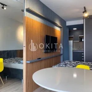 Apartamento com 1 Quarto à venda, 28m² no Vila Guarani (Z Sul), São Paulo