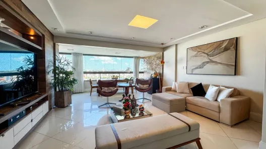 Apartamento com 4 Quartos à venda, 170m² no Zildolândia, Itabuna