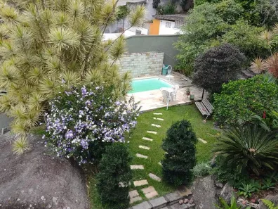 Casa com 4 Quartos à venda, 1250m² no Itacoatiara, Niterói