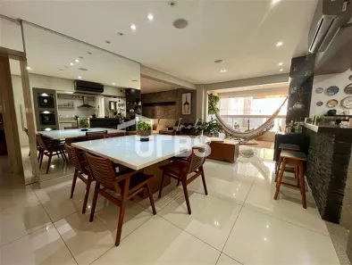 Apartamento com 3 Quartos à venda, 163m² no Jardim Goiás, Goiânia