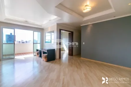 Apartamento com 3 Quartos à venda, 106m² no Centro, São Bernardo do Campo