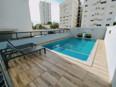 Apartamento com 3 Quartos à venda, 120m² no Plano Diretor Sul, Palmas