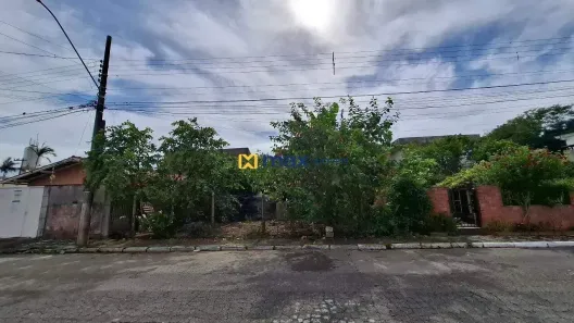 Lote/Terreno à venda, 252m² no Barra do Rio, Itajaí