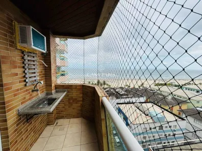 Apartamento com 3 Quartos à venda, 143m² no Tupi, Praia Grande