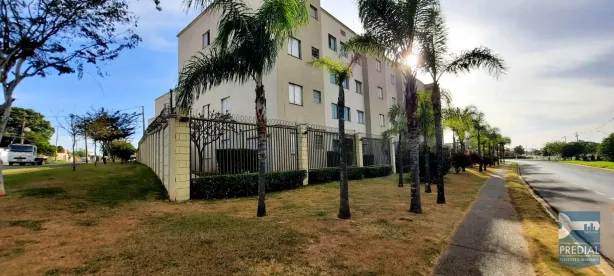 Apartamento com 2 Quartos à venda, 58m² no Jardim Ipanema, São Carlos