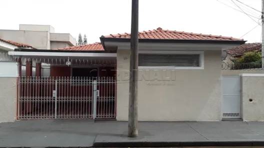 Casa com 1 Quarto para alugar, 86m² no Vila Boa Vista 1, São Carlos