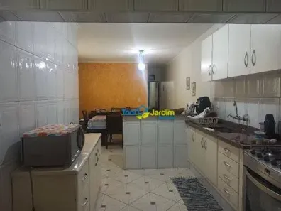 Sobrado com 3 Quartos à venda, 199m² no Vila Humaitá, Santo André