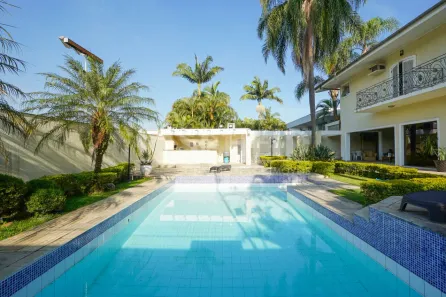 Casa com 4 Quartos à venda, 830m² no Jardim Cordeiro, São Paulo