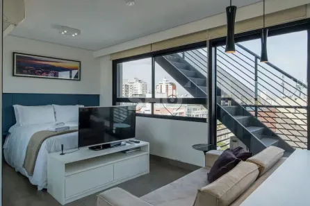 Cobertura com 1 Quarto para alugar, 70m² no Sumarezinho, São Paulo
