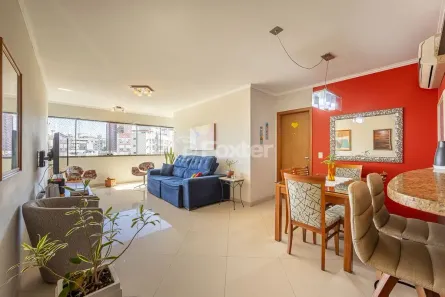 Apartamento com 3 Quartos à venda, 96m² no Jardim Botânico, Porto Alegre
