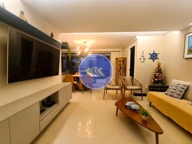Apartamento com 3 Quartos à venda, 101m² no Porto das Dunas, Aquiraz