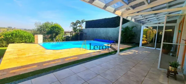 Casa com 4 Quartos à venda, 270m² no Bairro Campos de Santo Antônio, Itu