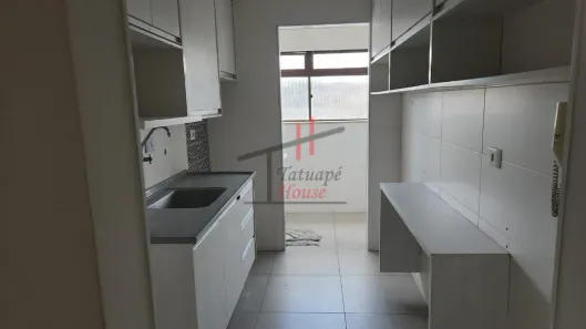 Apartamento com 2 Quartos à venda, 48m² no Vila Araguaia, São Paulo