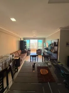 Apartamento com 3 Quartos à venda, 122m² no Cocó, Fortaleza