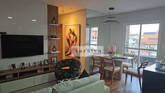 Apartamento com 3 Quartos à venda, 80m² no Anchieta, São Bernardo do Campo