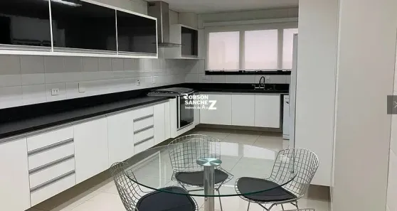 Apartamento com 4 Quartos para alugar, 370m² no Santo Amaro, São Paulo
