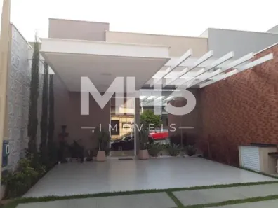 Casa de Condomínio com 3 Quartos à venda, 150m² no Jardim Montreal Residence, Indaiatuba